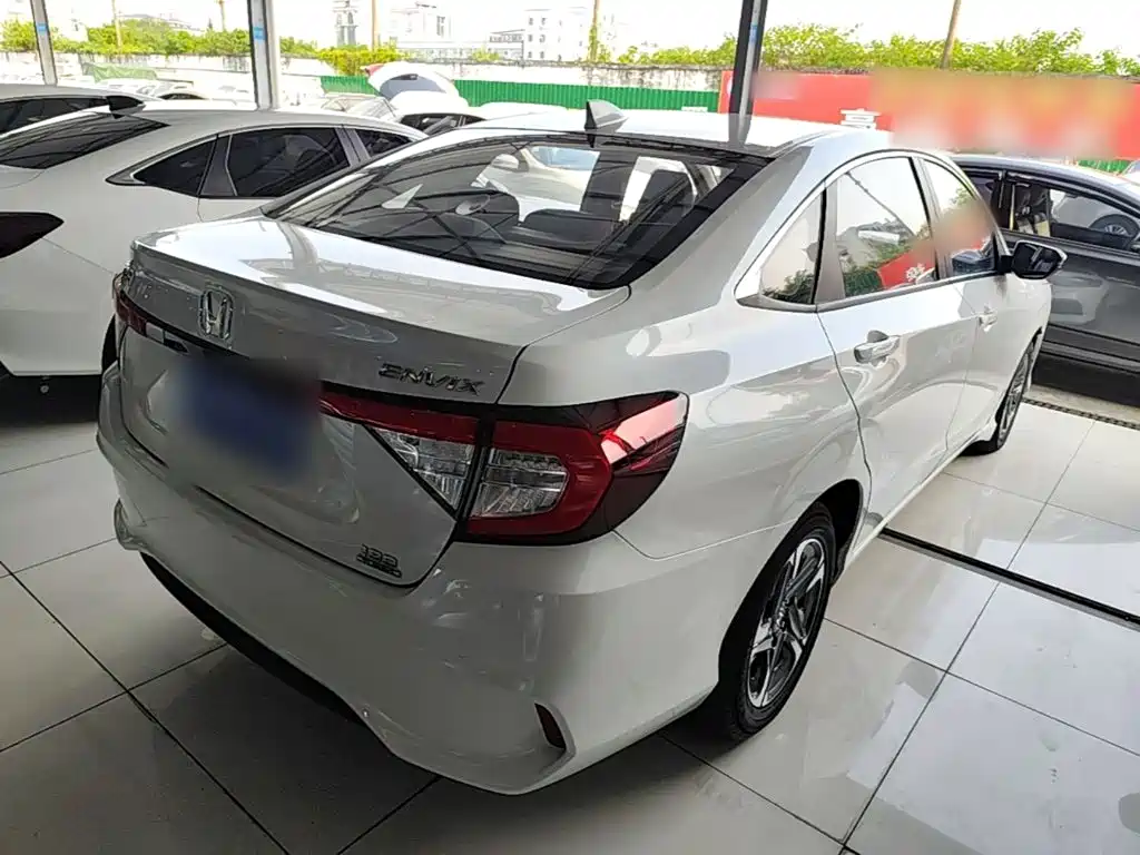Honda Envix — миниатюра 7