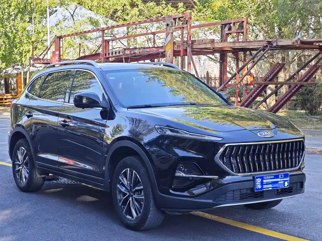 JAC X7 — миниатюра 4