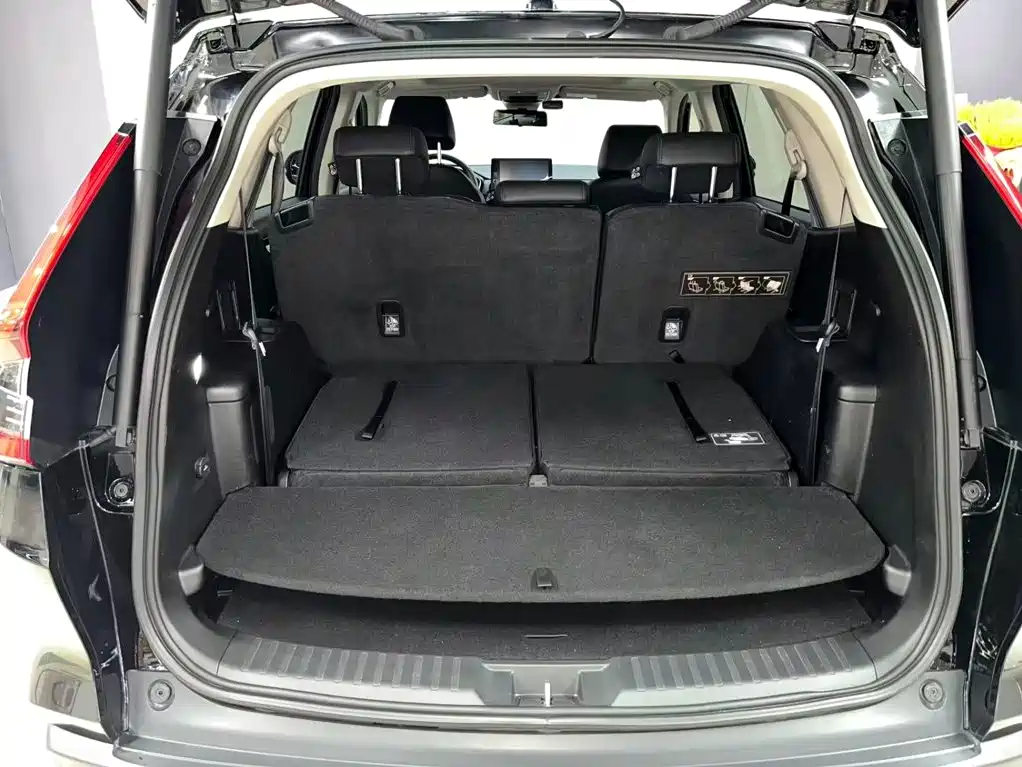 Honda CR-V — миниатюра 12