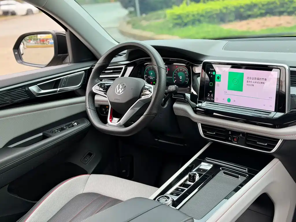Volkswagen Teramont 2023 380TSI Luxury