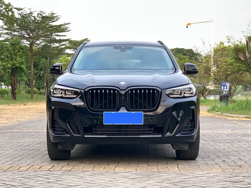 BMW X3 — миниатюра 2