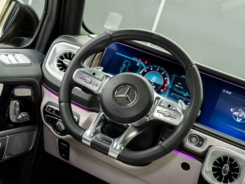 MERCEDES-BENZ G CLASS
