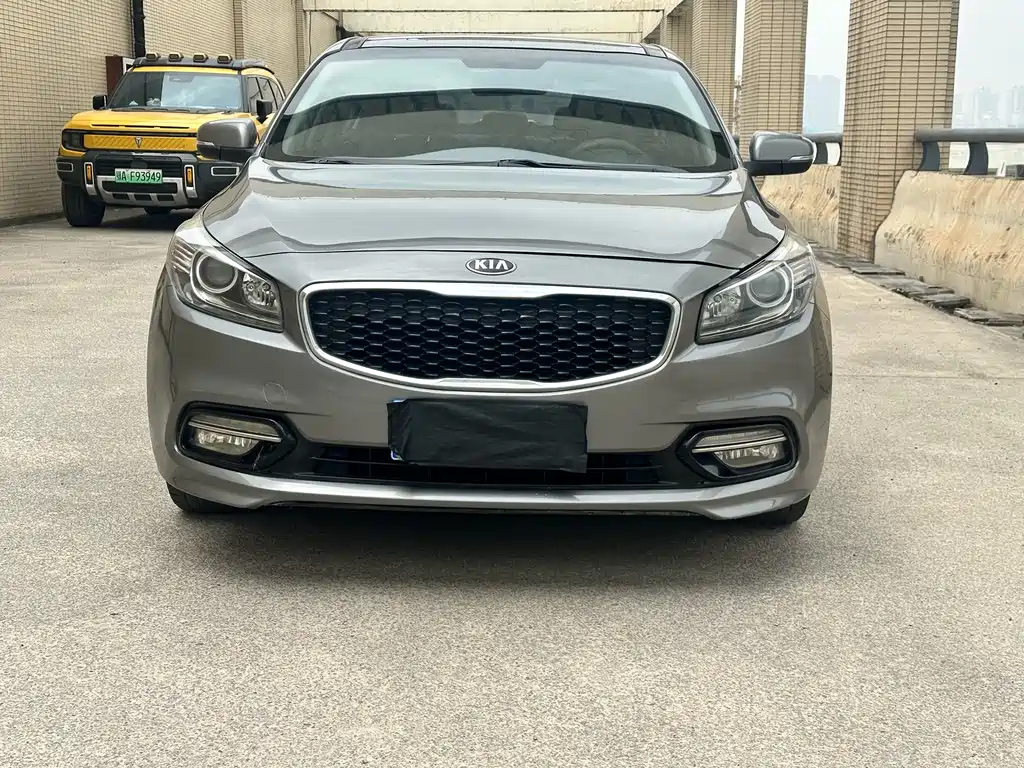 Kia K4 2014 1.8L AT GLS