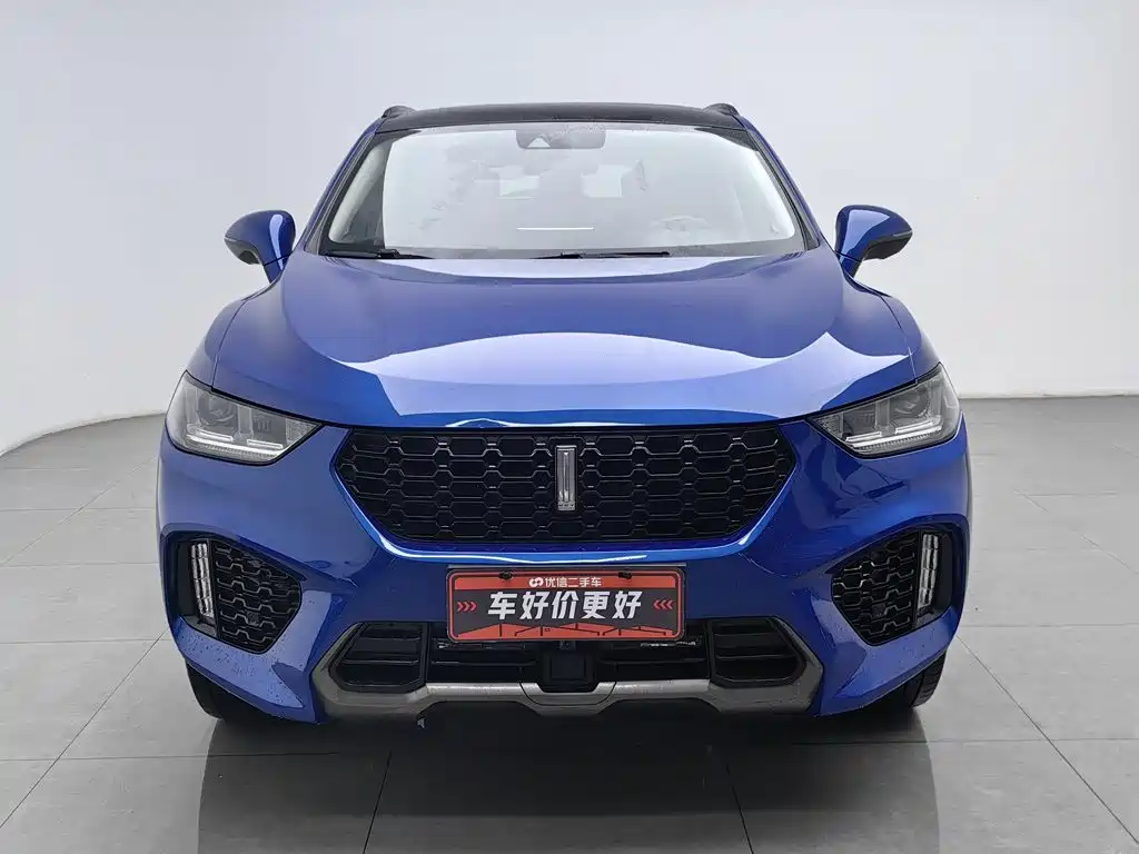 Wey Wey VV5 — миниатюра 3