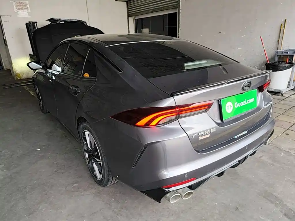 GAC Motor Shadow Leopard — миниатюра 23