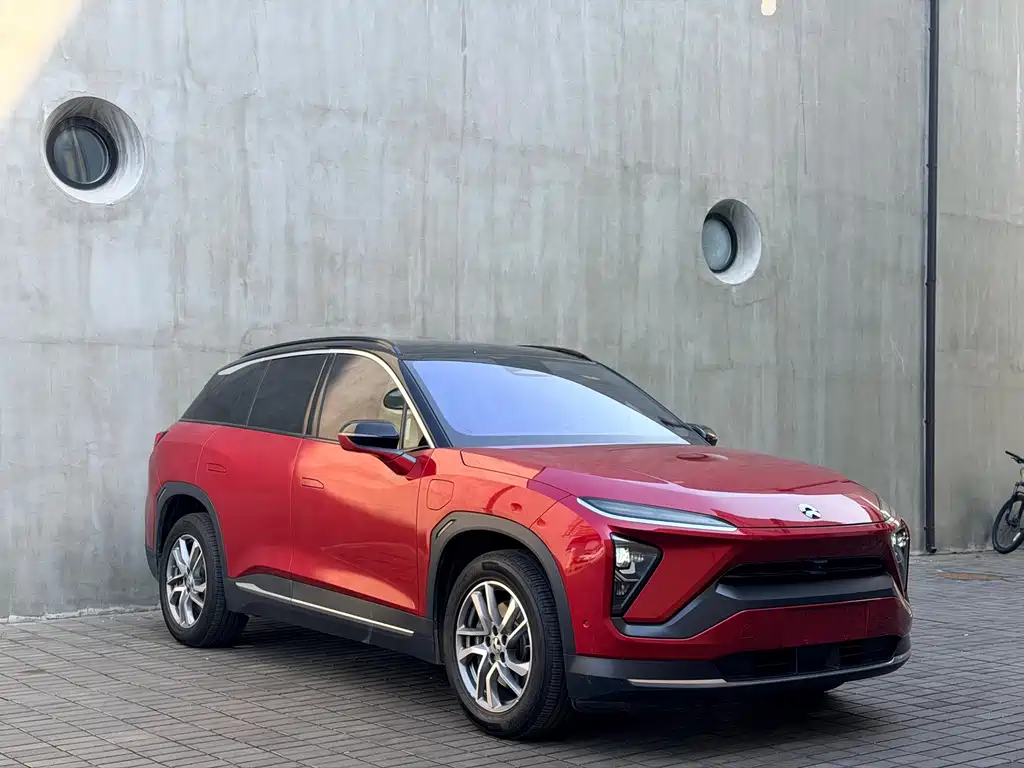 NIO ES6 — миниатюра 3