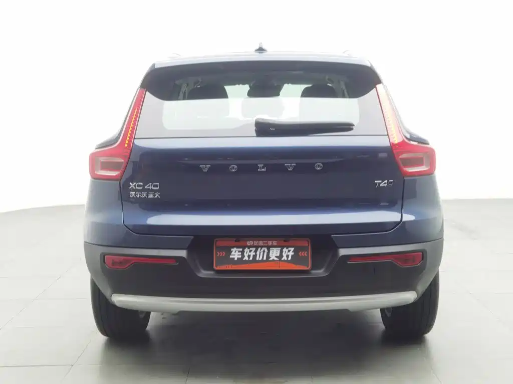 Volvo XC40 — миниатюра 4