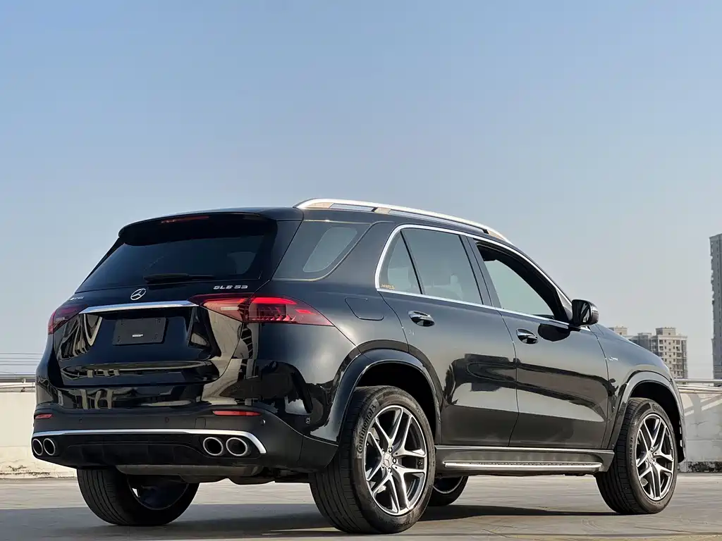 Mercedes-Benz GLE A MG 2024 AMG GLE 53 4MATIC+