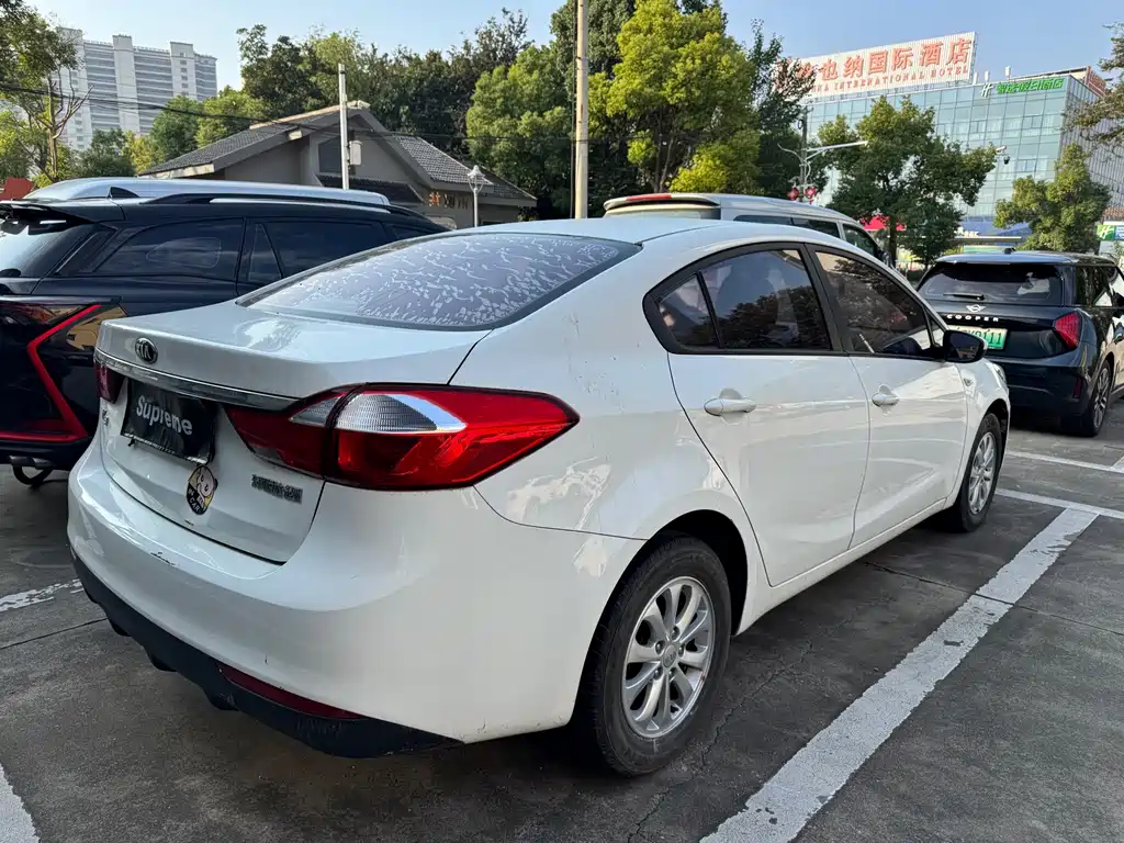 Kia K3 — миниатюра 6