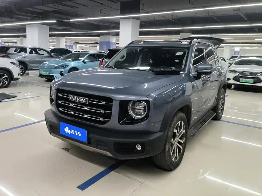 Haval Big Dog
