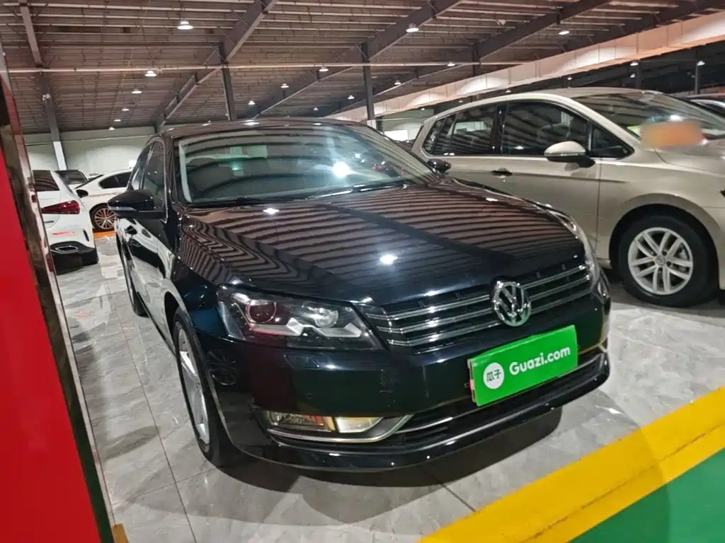 Volkswagen Passat — миниатюра 4