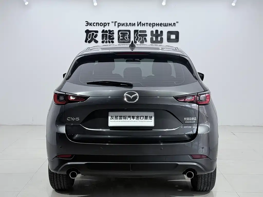 Mazda CX-5 — миниатюра 3