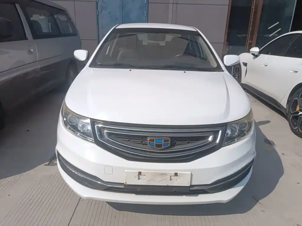 Geely Vision — миниатюра 3