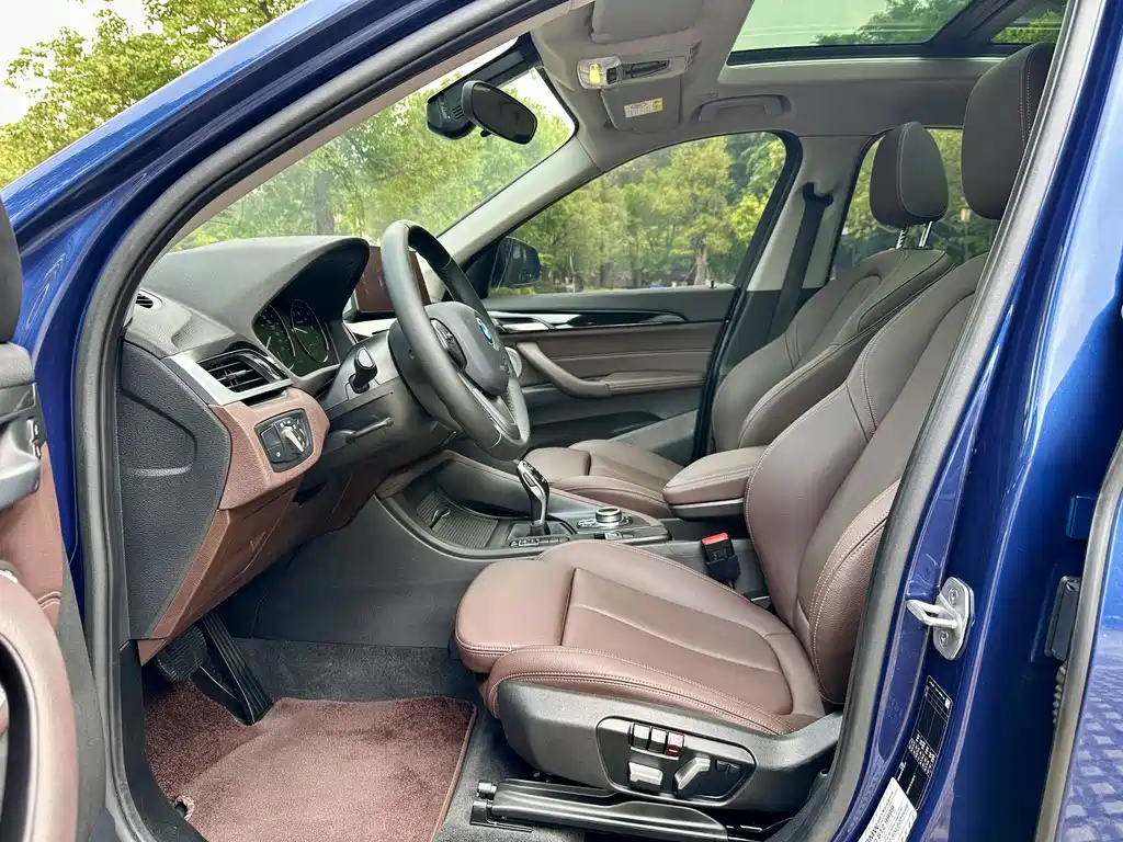 BMW X1 — миниатюра 9
