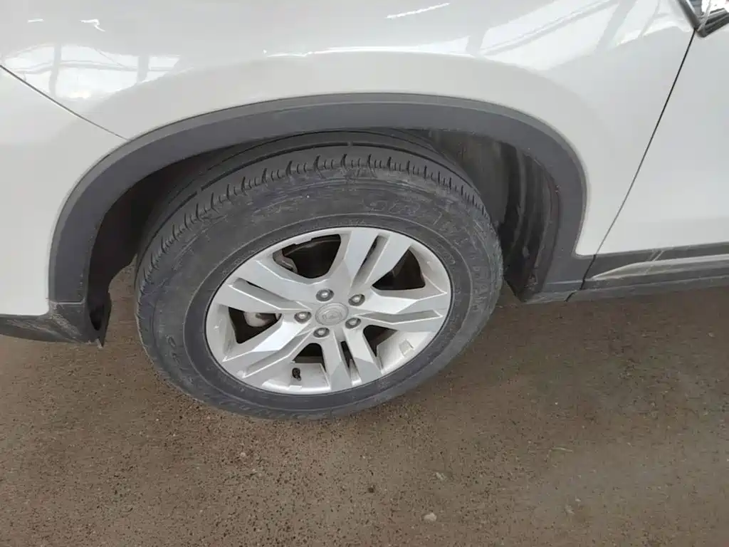Changan CS75 — миниатюра 23