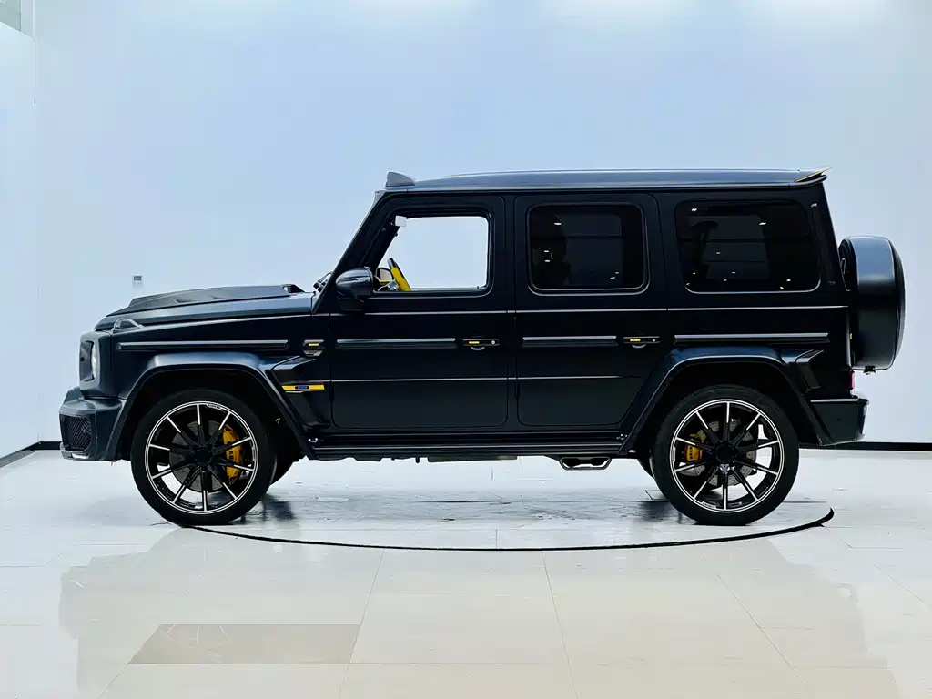 Mercedes-Benz G-Class G 2023 G 500