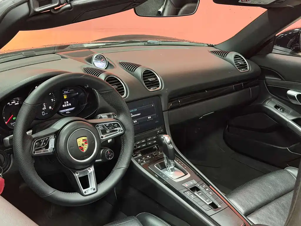 Porsche 718 — миниатюра 5