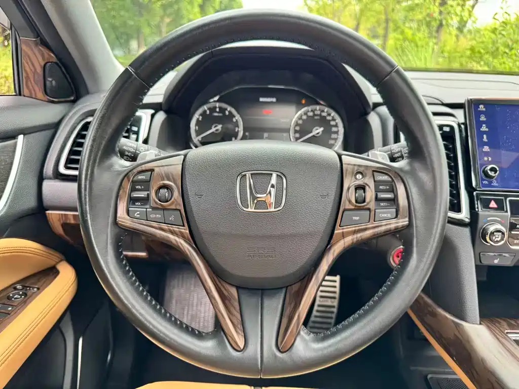 Honda UR-V — миниатюра 18