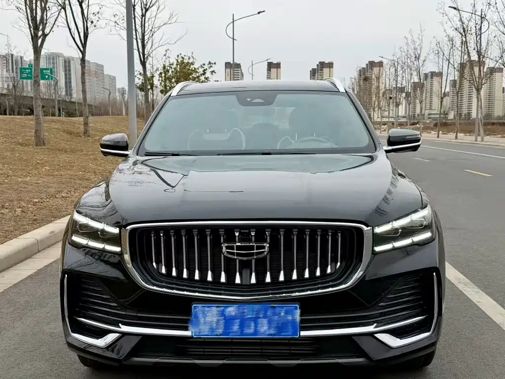 GEELY AUTOMOBILE XINGYUE L