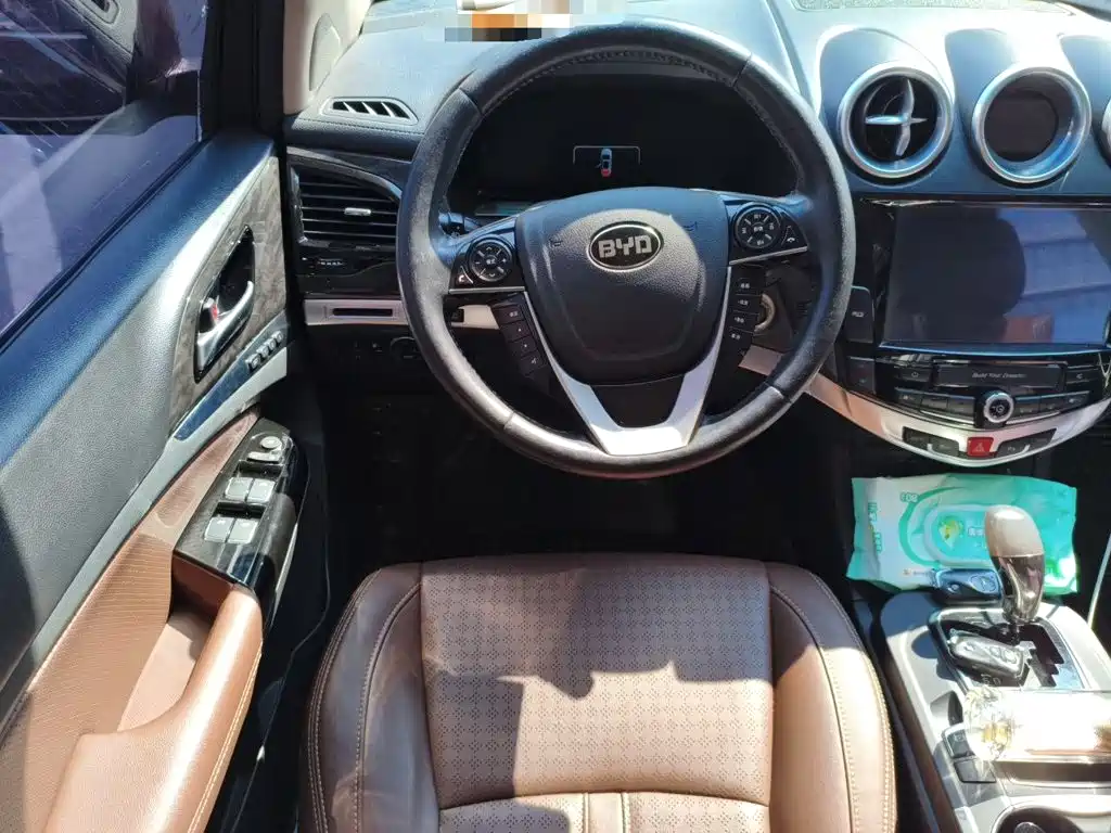 BYD S7 — миниатюра 6