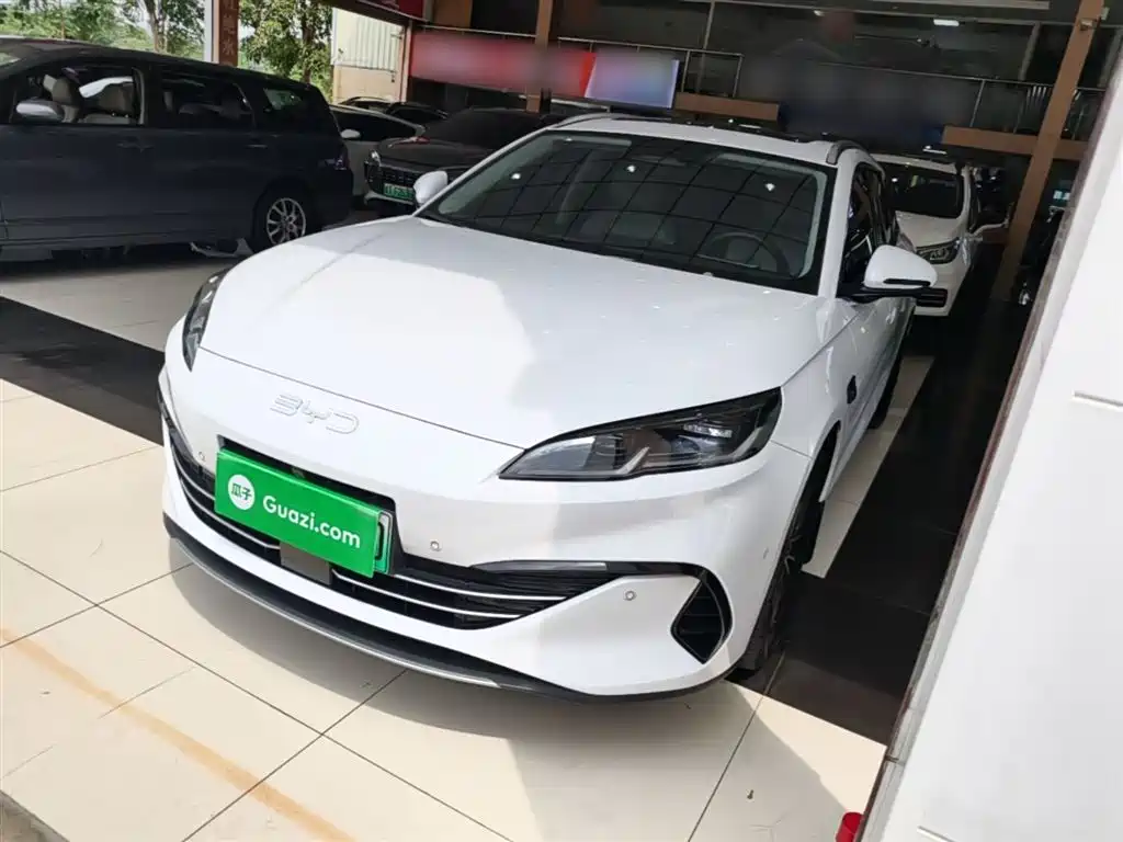 Byd 海豹06 DM-i旅行版 2025