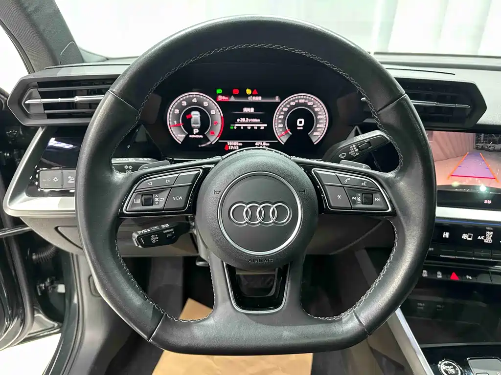 Audi A3 — миниатюра 8