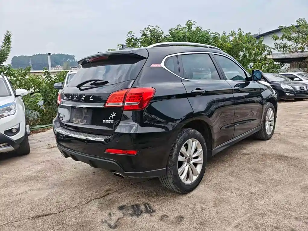 Haval H2 — миниатюра 3