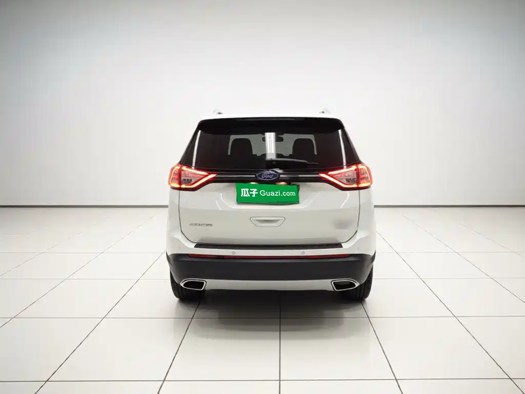 Ford Edge — миниатюра 3