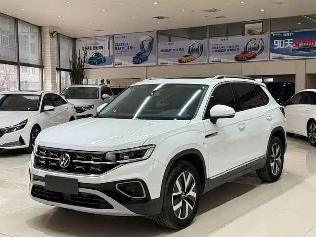 VOLKSWAGEN TANYUE 2022