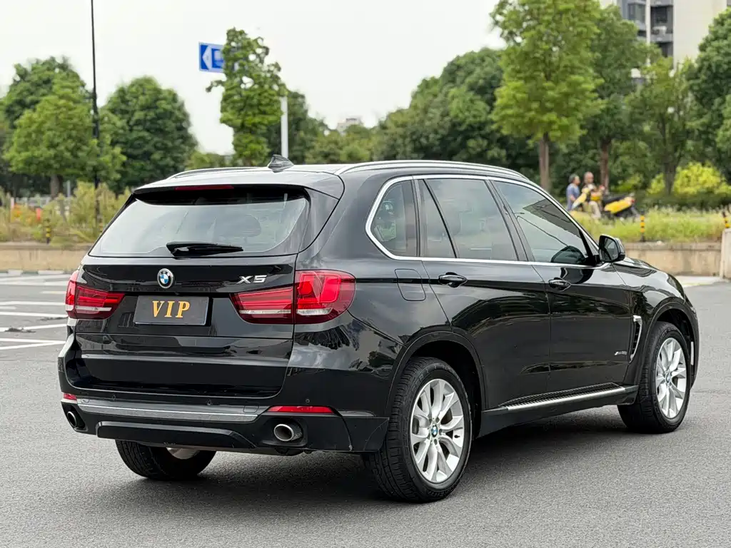 BMW X5 (Import) — миниатюра 5
