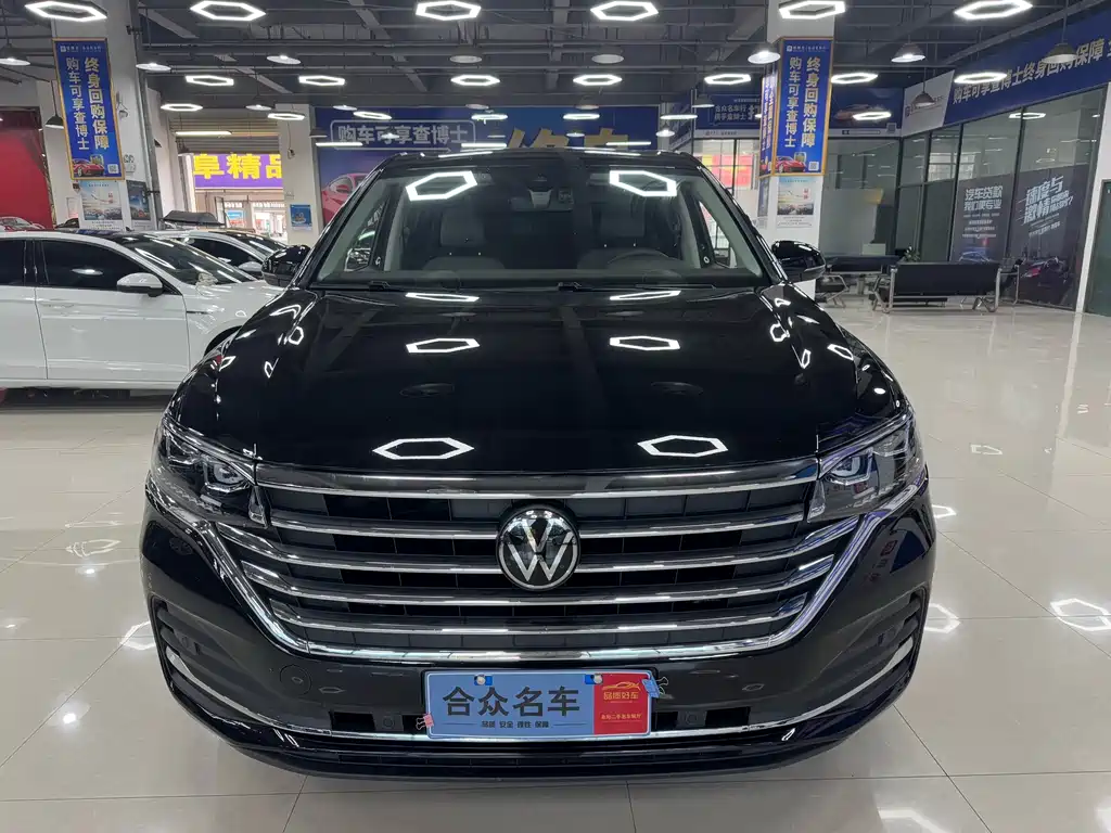 Volkswagen Viloran 380TSI Premium Speed Edition, фото 2