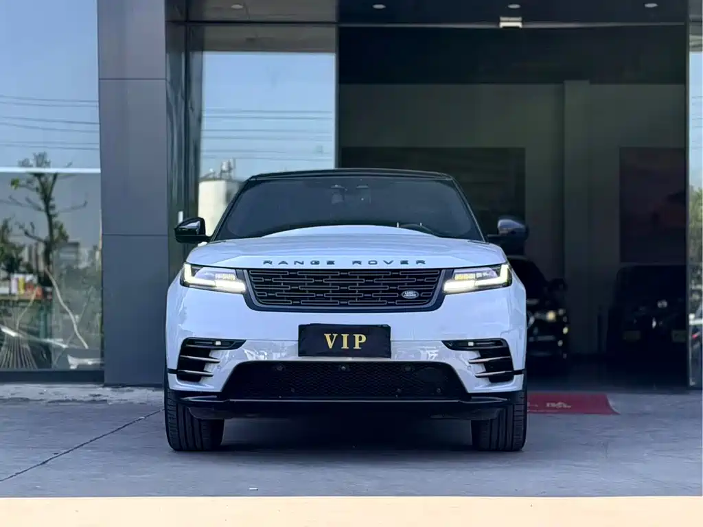 Land Rover Velar — миниатюра 2