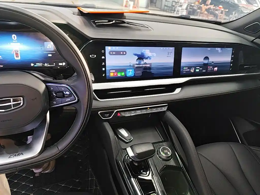 Geely Xingyue L — миниатюра 10