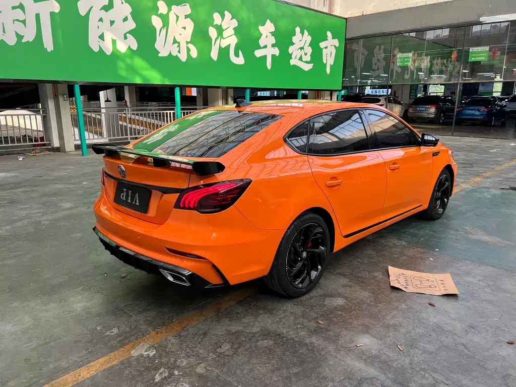 MG MG6 — миниатюра 8