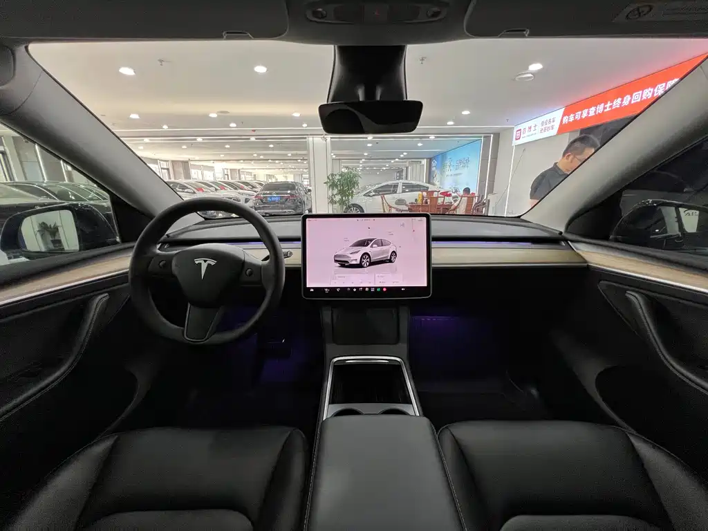 Tesla Model Y — миниатюра 13