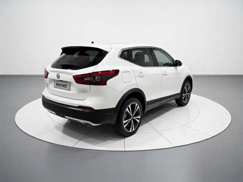 Nissan Qashqai — миниатюра 6