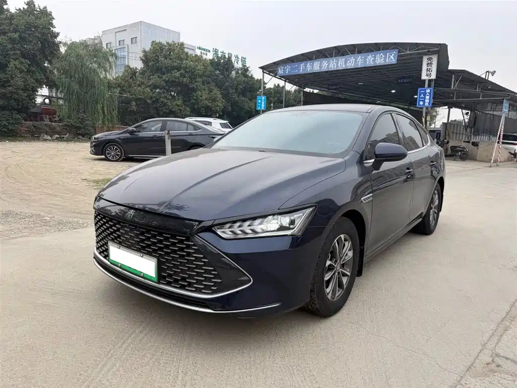 Byd Qin PLUS 2023