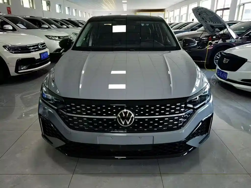Volkswagen Lavida — миниатюра 2