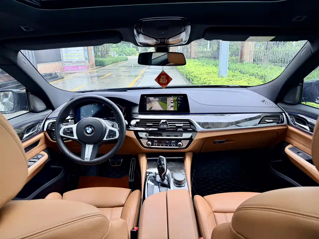 BMW 6 GT 2020 630i M Sport