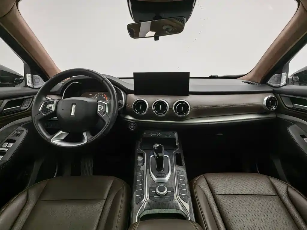 Wey Wey VV6 — миниатюра 5
