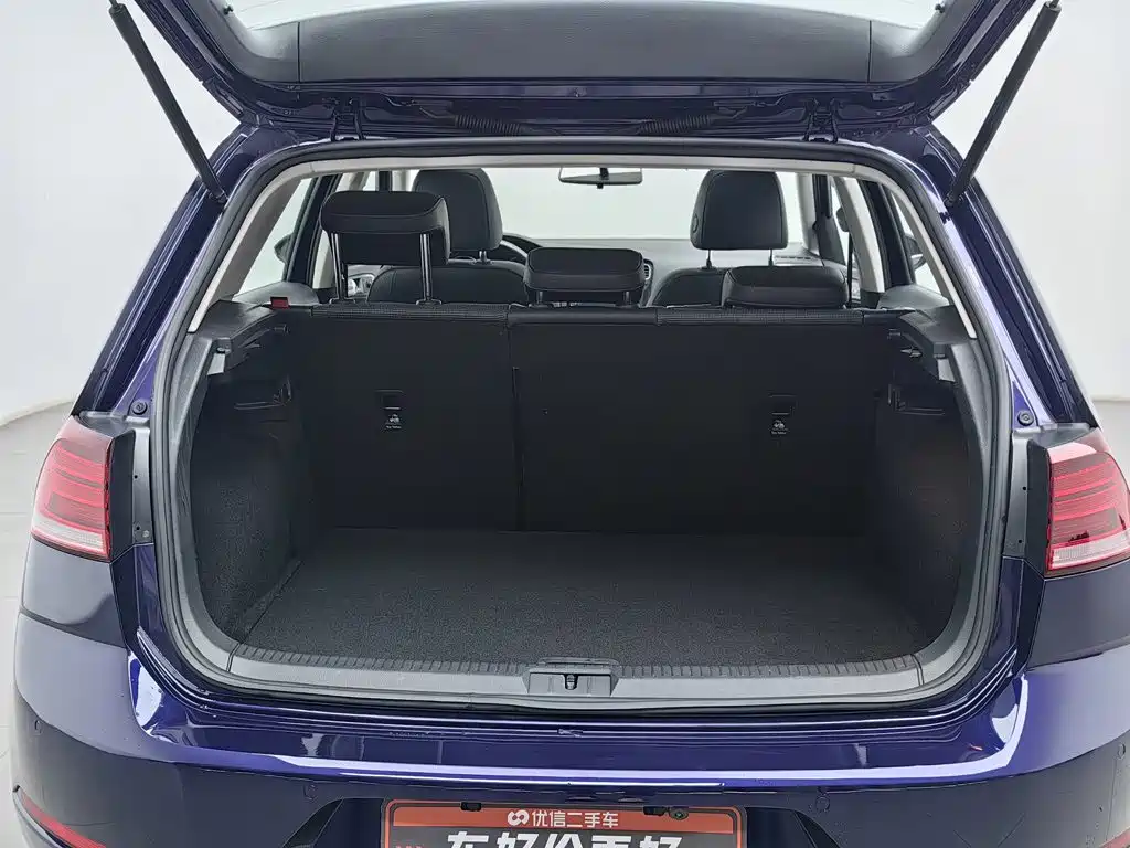 Volkswagen Golf — миниатюра 16