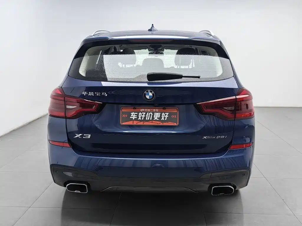 BMW X3 — миниатюра 4
