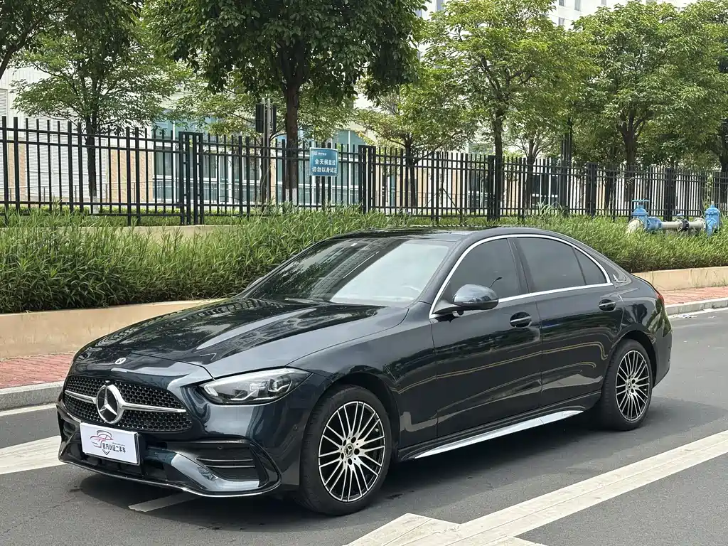 Mercedes-Benz C-Class 2023