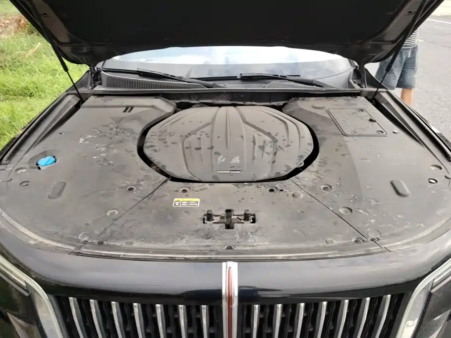 Hongqi Hongqi H9 — миниатюра 10
