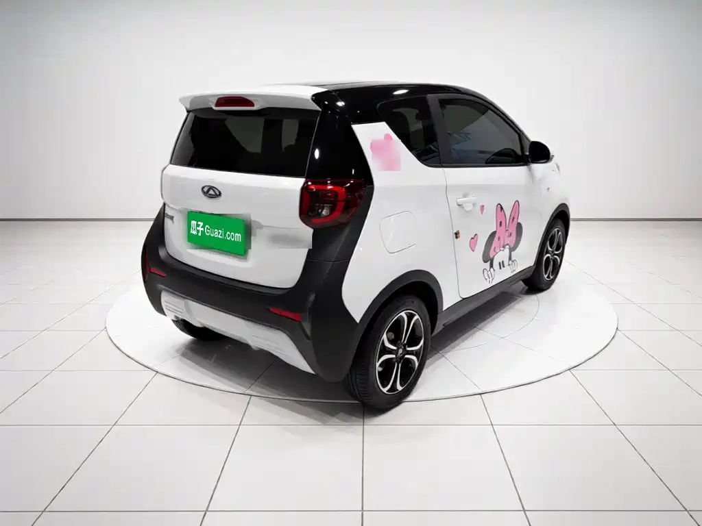 Chery QQ Little Ant — миниатюра 6