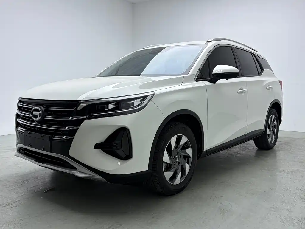GAC Motor Trumpchi GS4