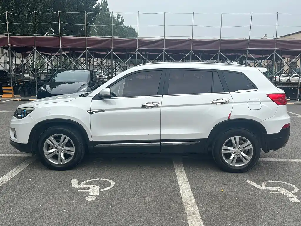 Changan CS75 — миниатюра 6