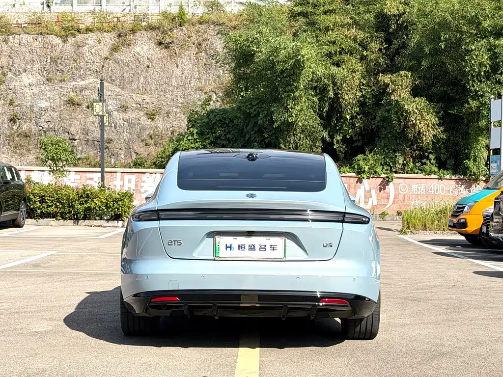 NIO ET5 — миниатюра 8