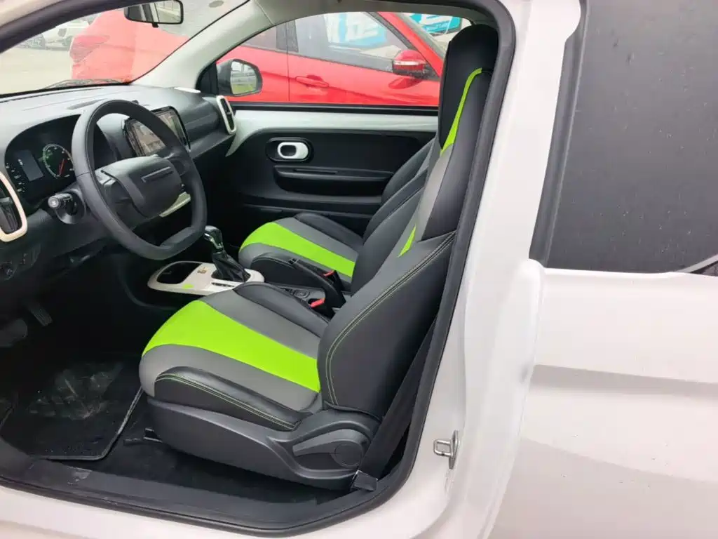 Roewe Clever — миниатюра 15