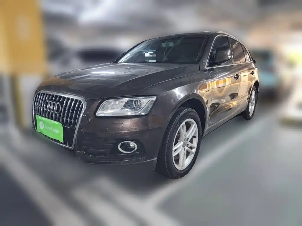 Audi Q5 — миниатюра 2
